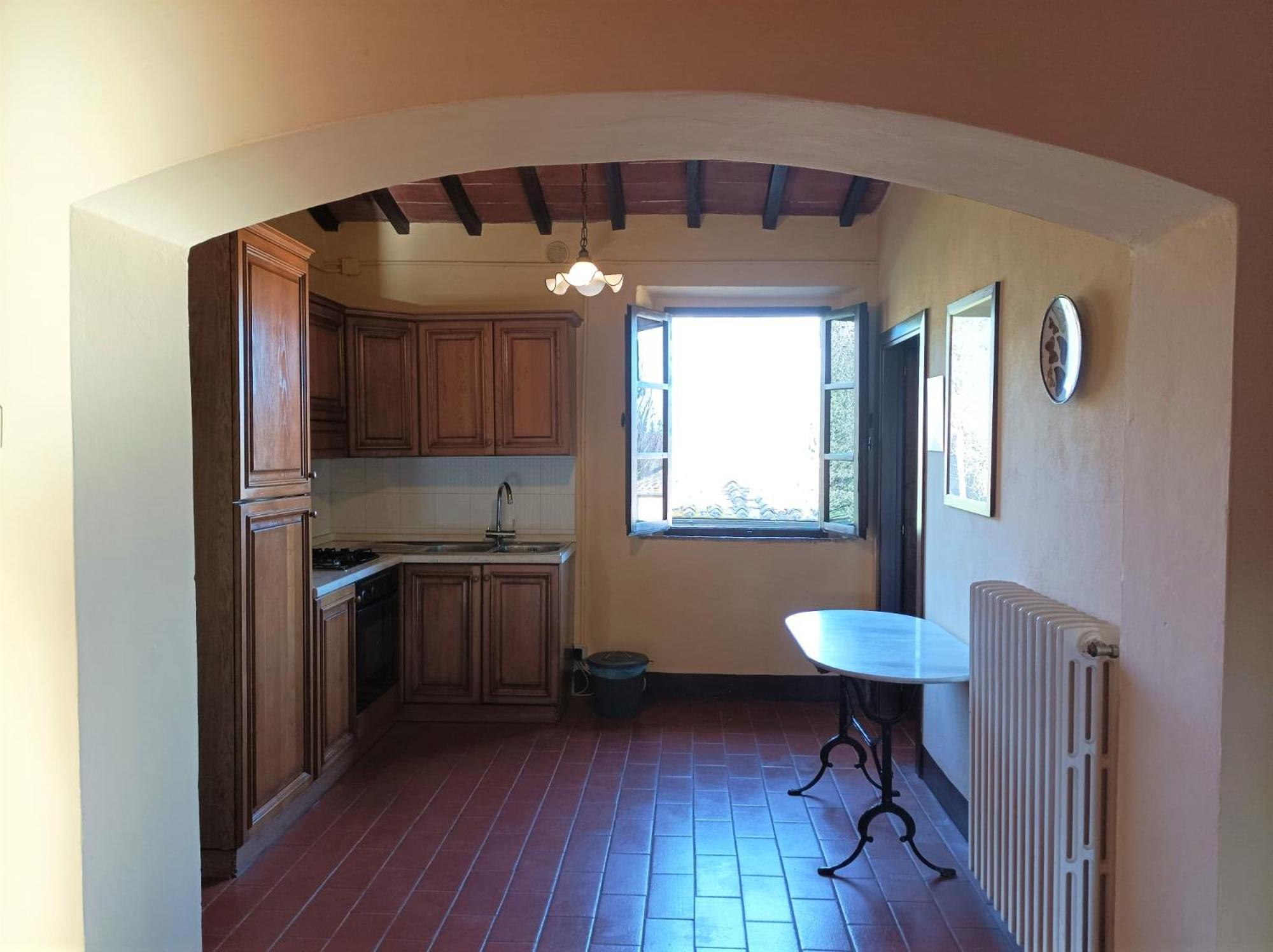 Fattoria Agriturismo Nerbona 카솔레 델사 외부 사진