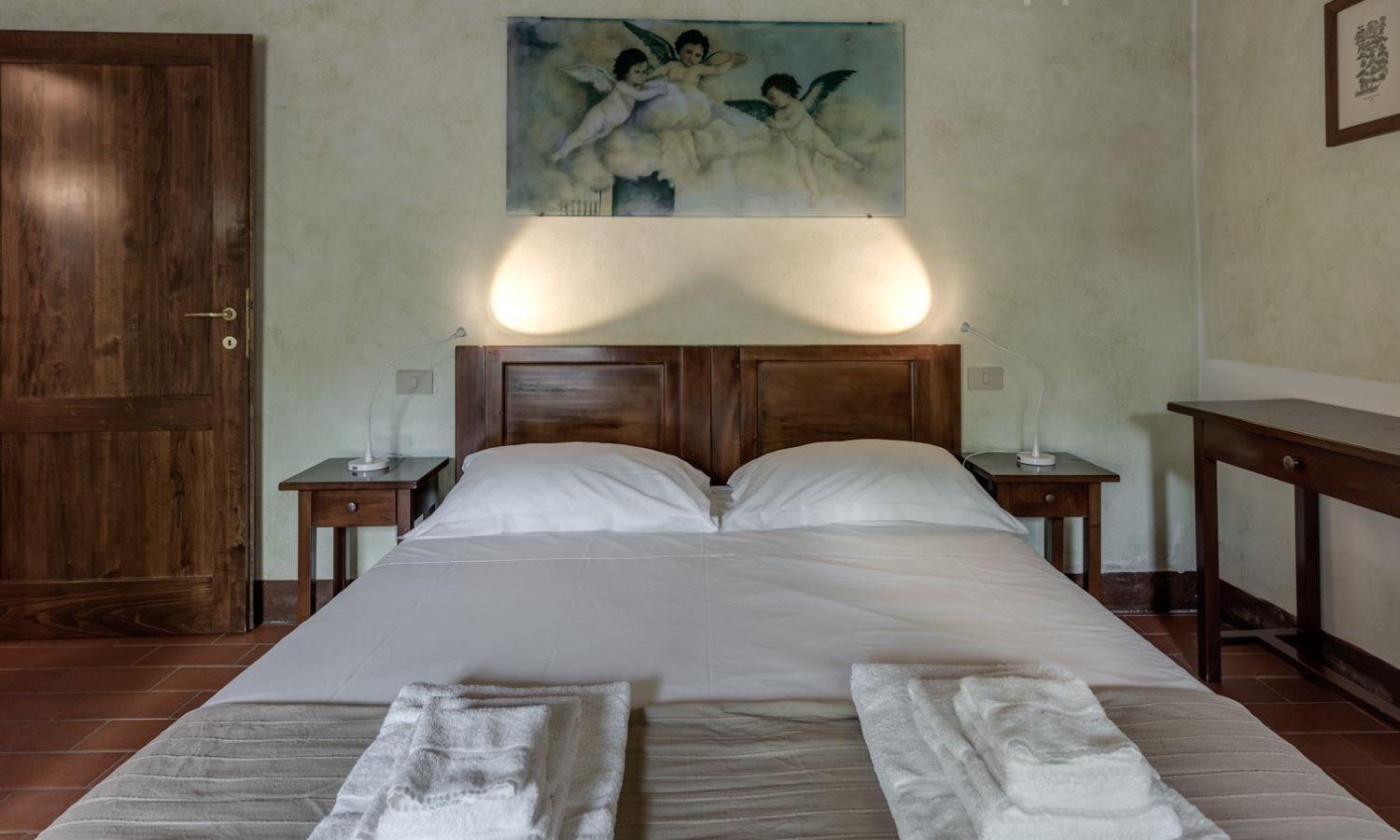Fattoria Agriturismo Nerbona 카솔레 델사 외부 사진