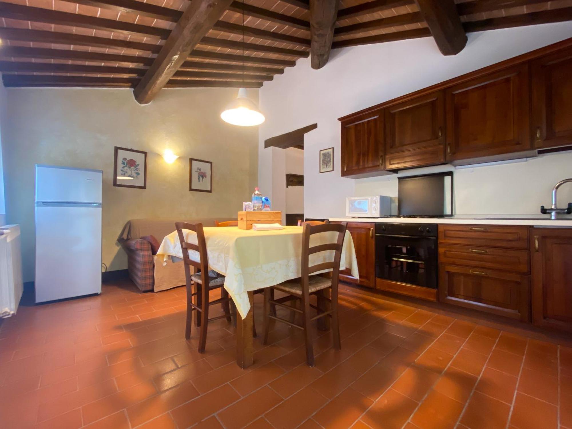 Fattoria Agriturismo Nerbona 카솔레 델사 외부 사진