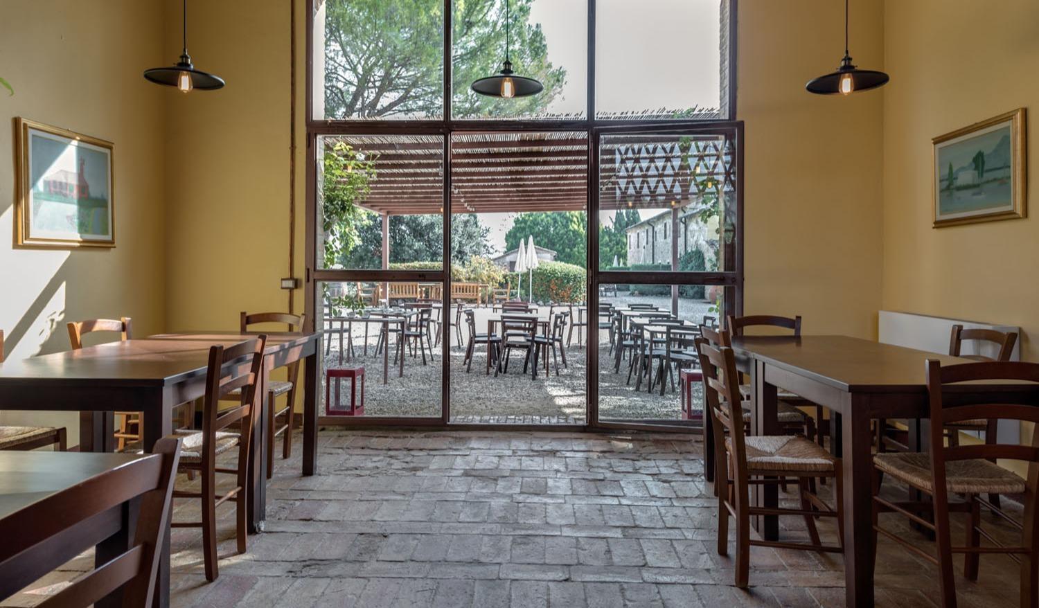 Fattoria Agriturismo Nerbona 카솔레 델사 외부 사진